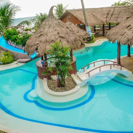 Camaya-An Paradise Beach Resort Malabugas Zewnętrze zdjęcie