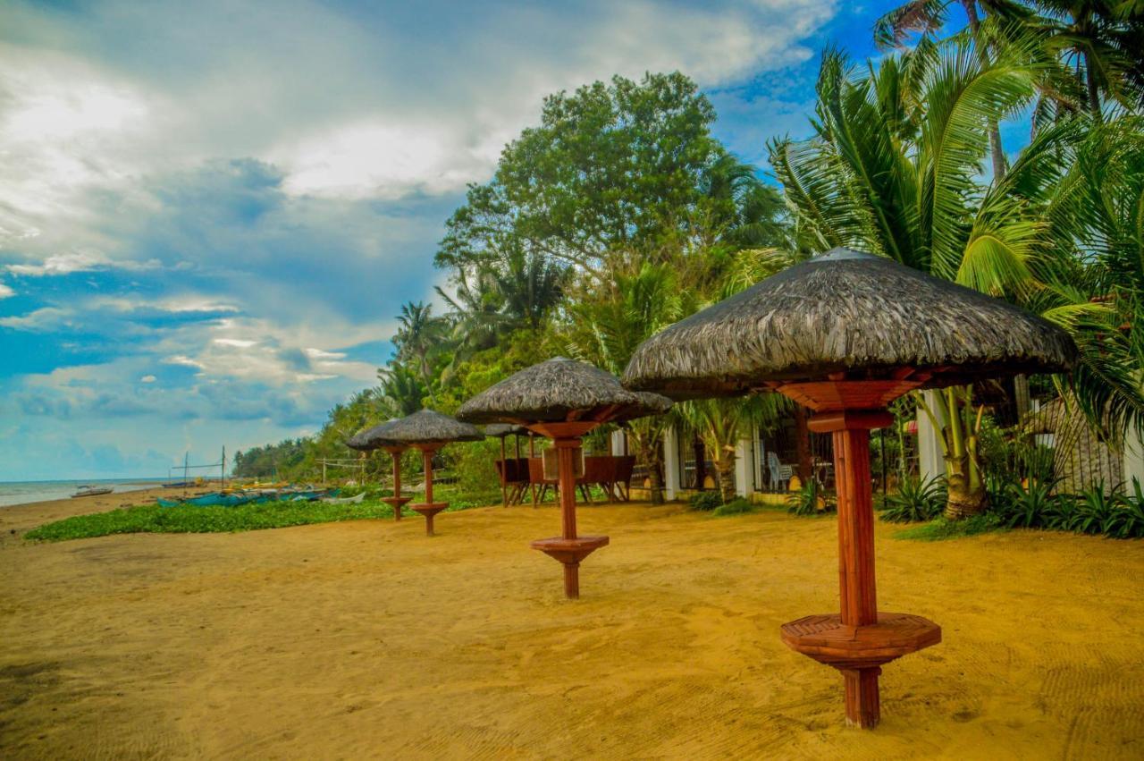 Camaya-An Paradise Beach Resort Malabugas Zewnętrze zdjęcie