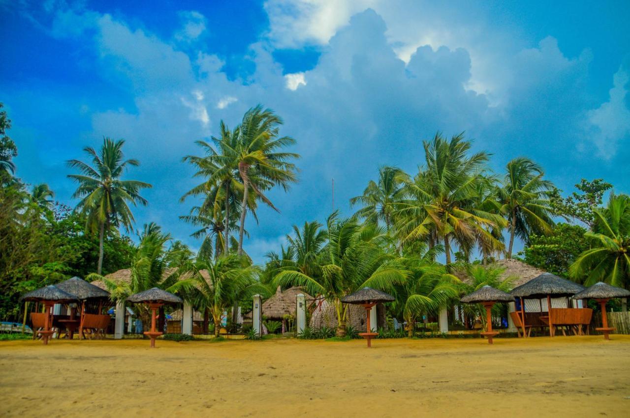 Camaya-An Paradise Beach Resort Malabugas Zewnętrze zdjęcie