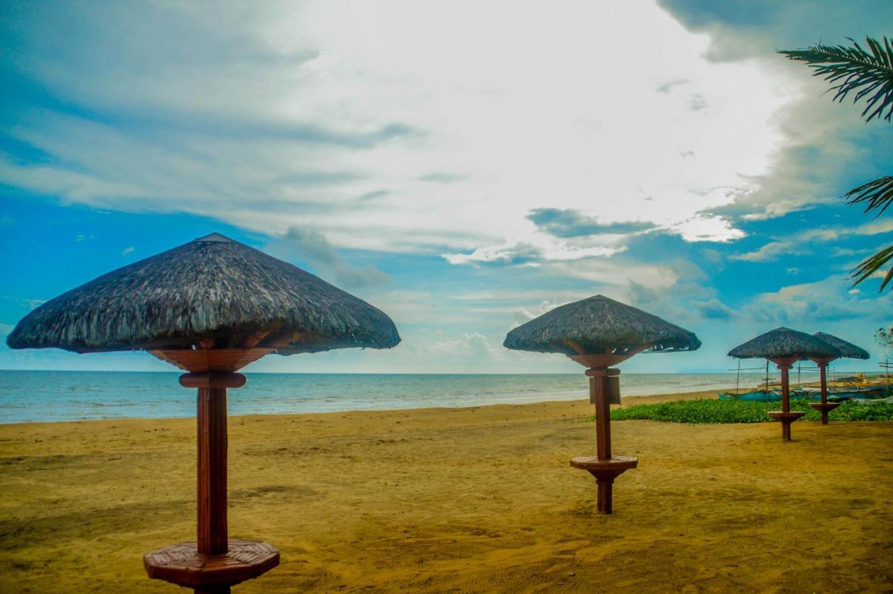 Camaya-An Paradise Beach Resort Malabugas Zewnętrze zdjęcie