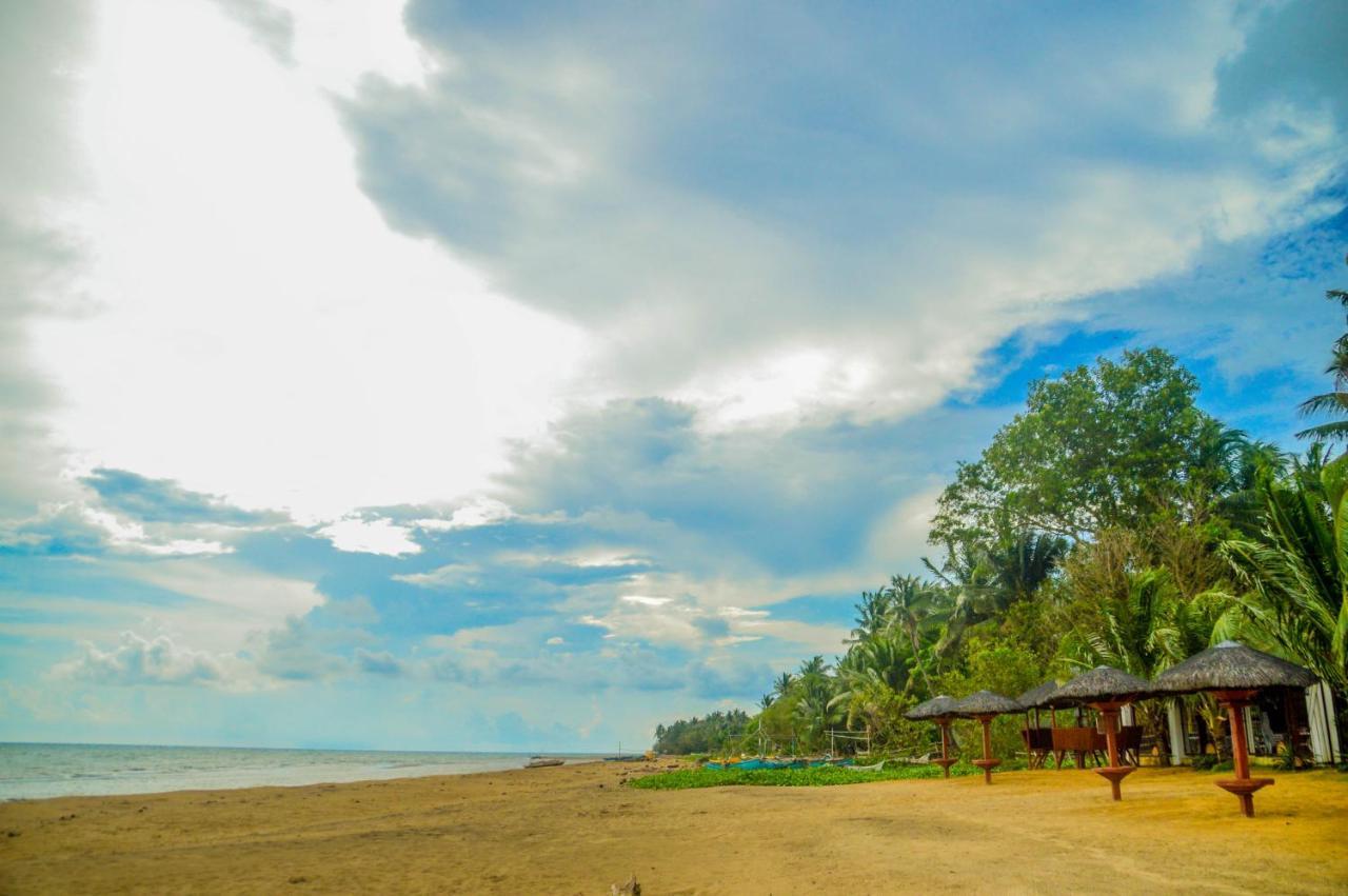 Camaya-An Paradise Beach Resort Malabugas Zewnętrze zdjęcie