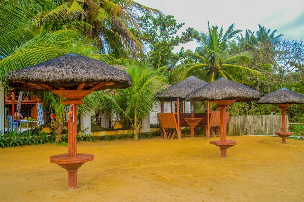 Camaya-An Paradise Beach Resort Malabugas Zewnętrze zdjęcie