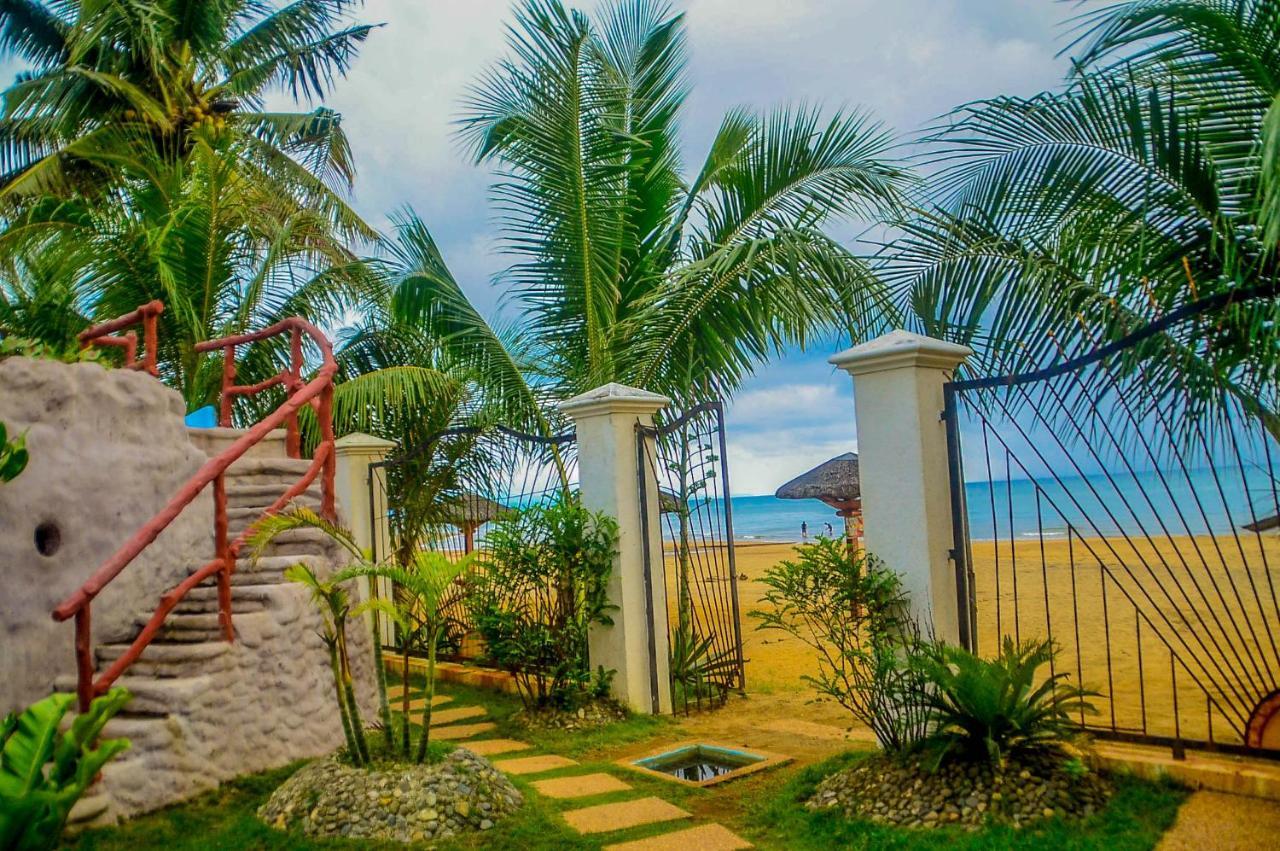 Camaya-An Paradise Beach Resort Malabugas Zewnętrze zdjęcie