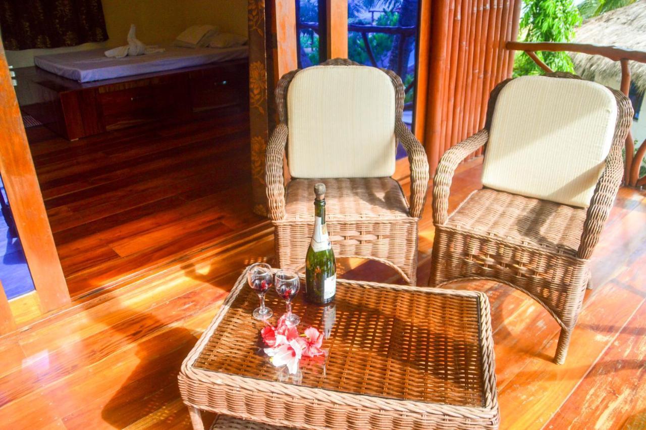 Camaya-An Paradise Beach Resort Malabugas Zewnętrze zdjęcie