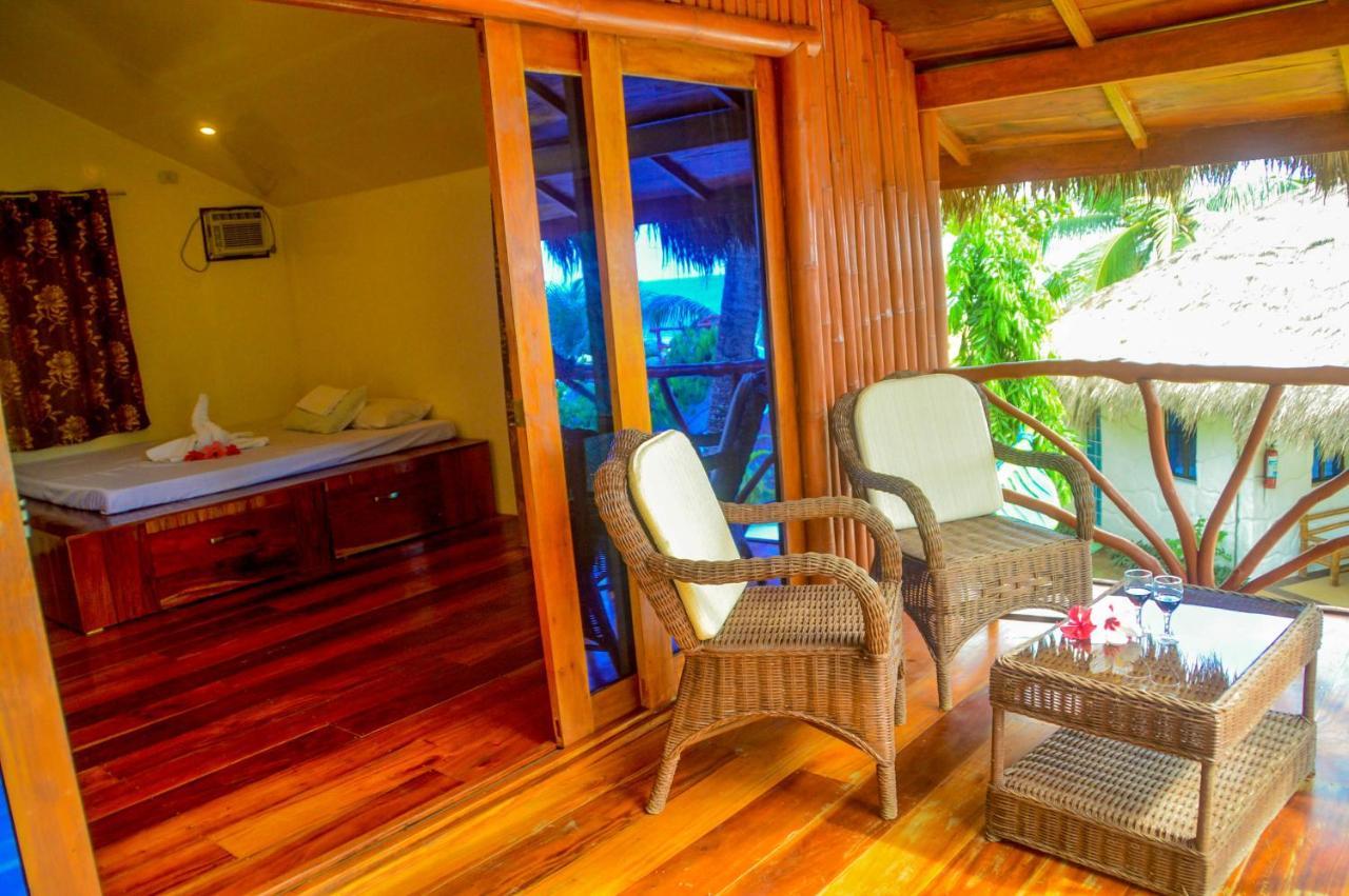 Camaya-An Paradise Beach Resort Malabugas Zewnętrze zdjęcie