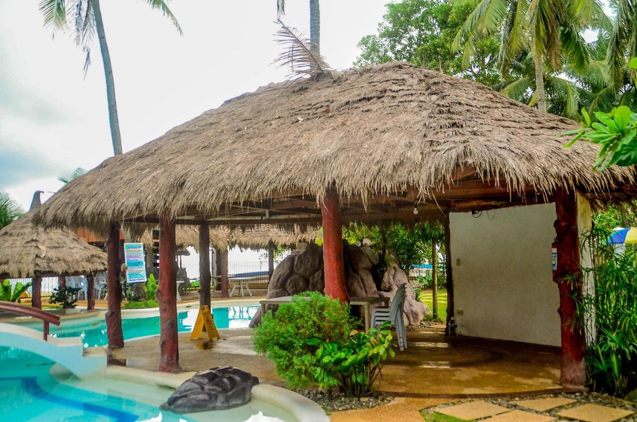 Camaya-An Paradise Beach Resort Malabugas Zewnętrze zdjęcie