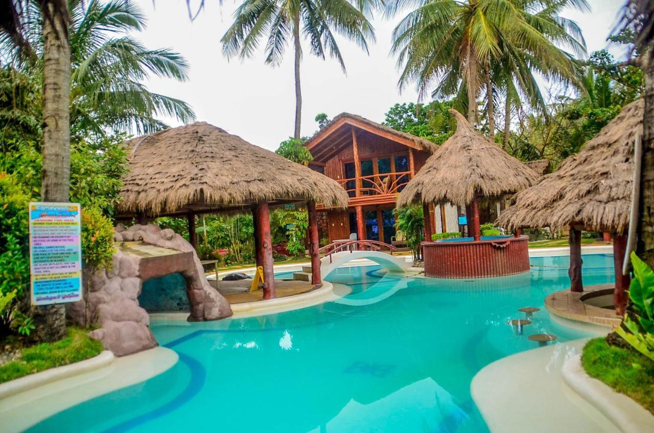 Camaya-An Paradise Beach Resort Malabugas Zewnętrze zdjęcie