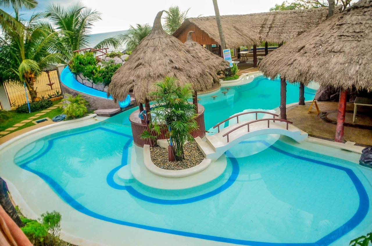Camaya-An Paradise Beach Resort Malabugas Zewnętrze zdjęcie