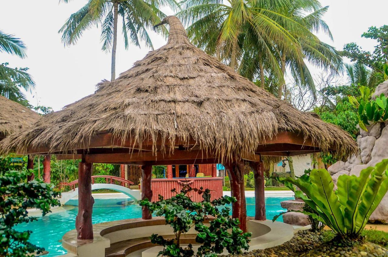 Camaya-An Paradise Beach Resort Malabugas Zewnętrze zdjęcie