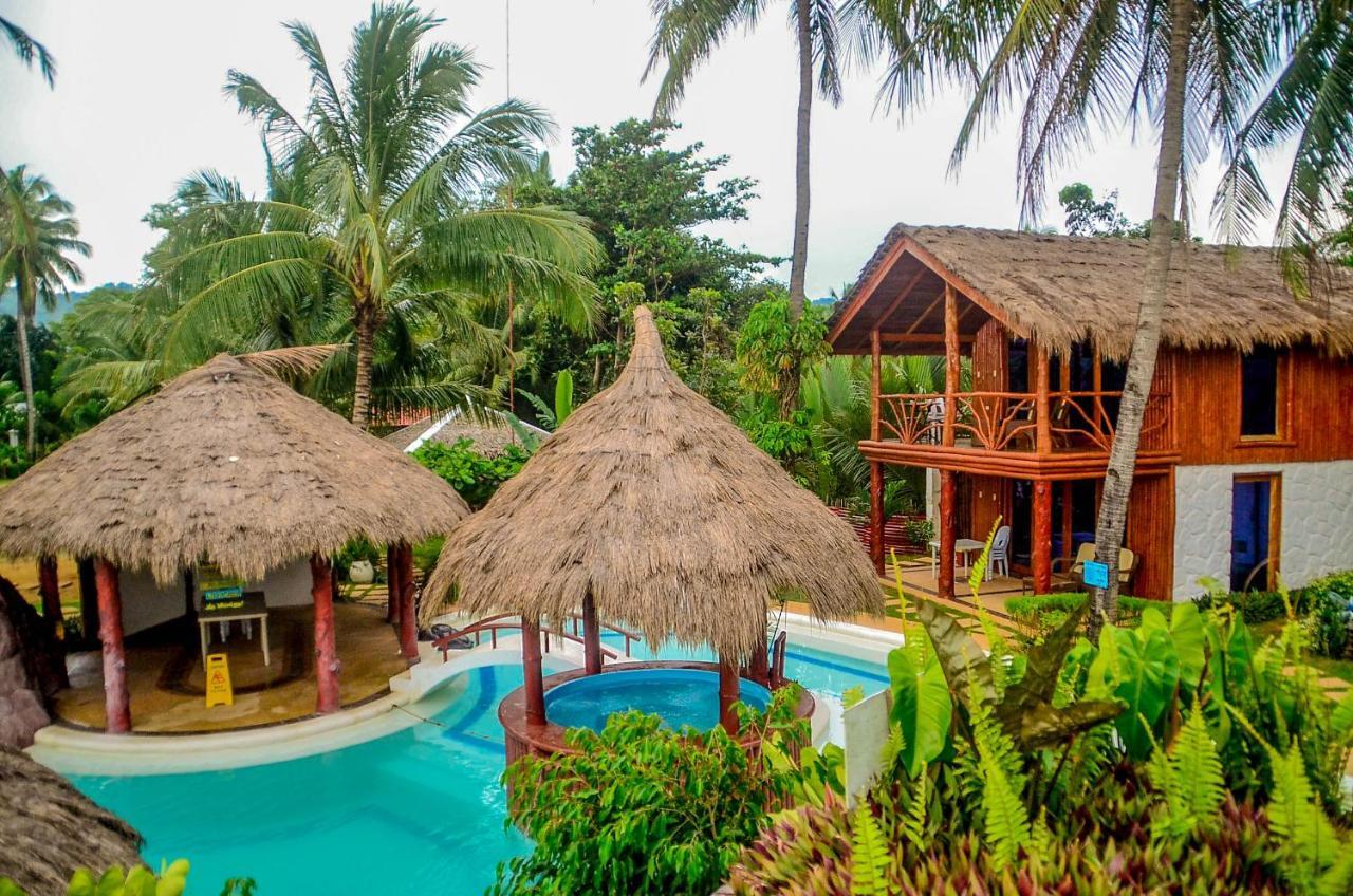 Camaya-An Paradise Beach Resort Malabugas Zewnętrze zdjęcie