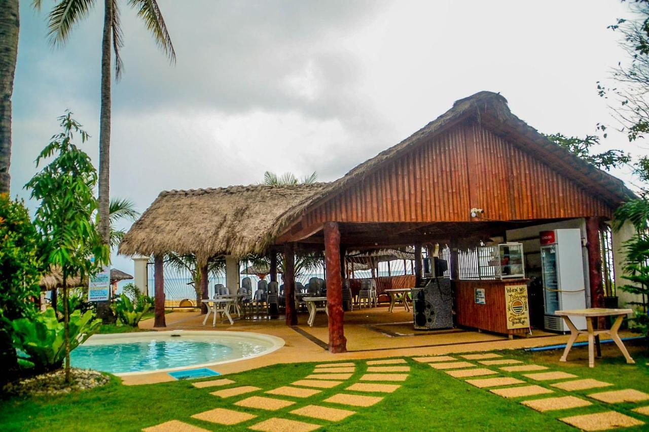 Camaya-An Paradise Beach Resort Malabugas Zewnętrze zdjęcie