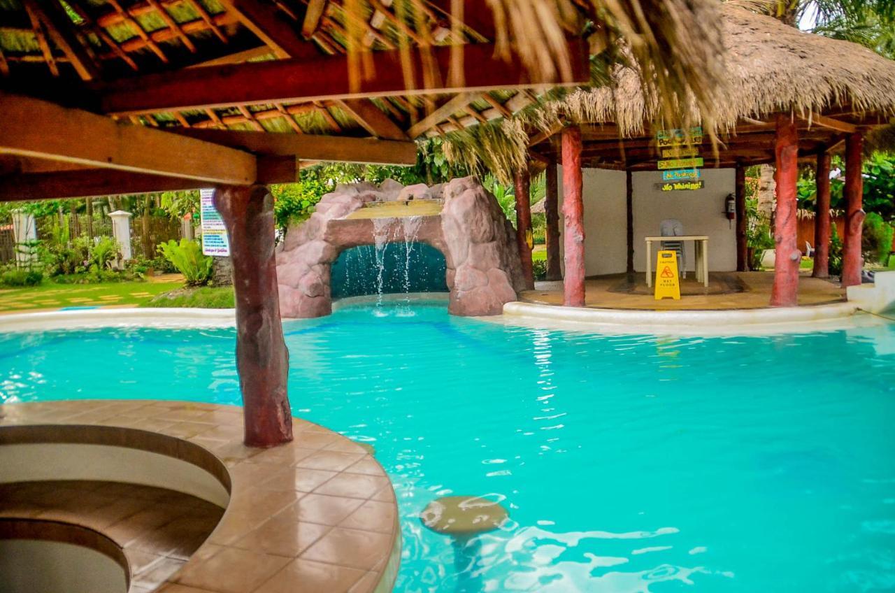 Camaya-An Paradise Beach Resort Malabugas Zewnętrze zdjęcie