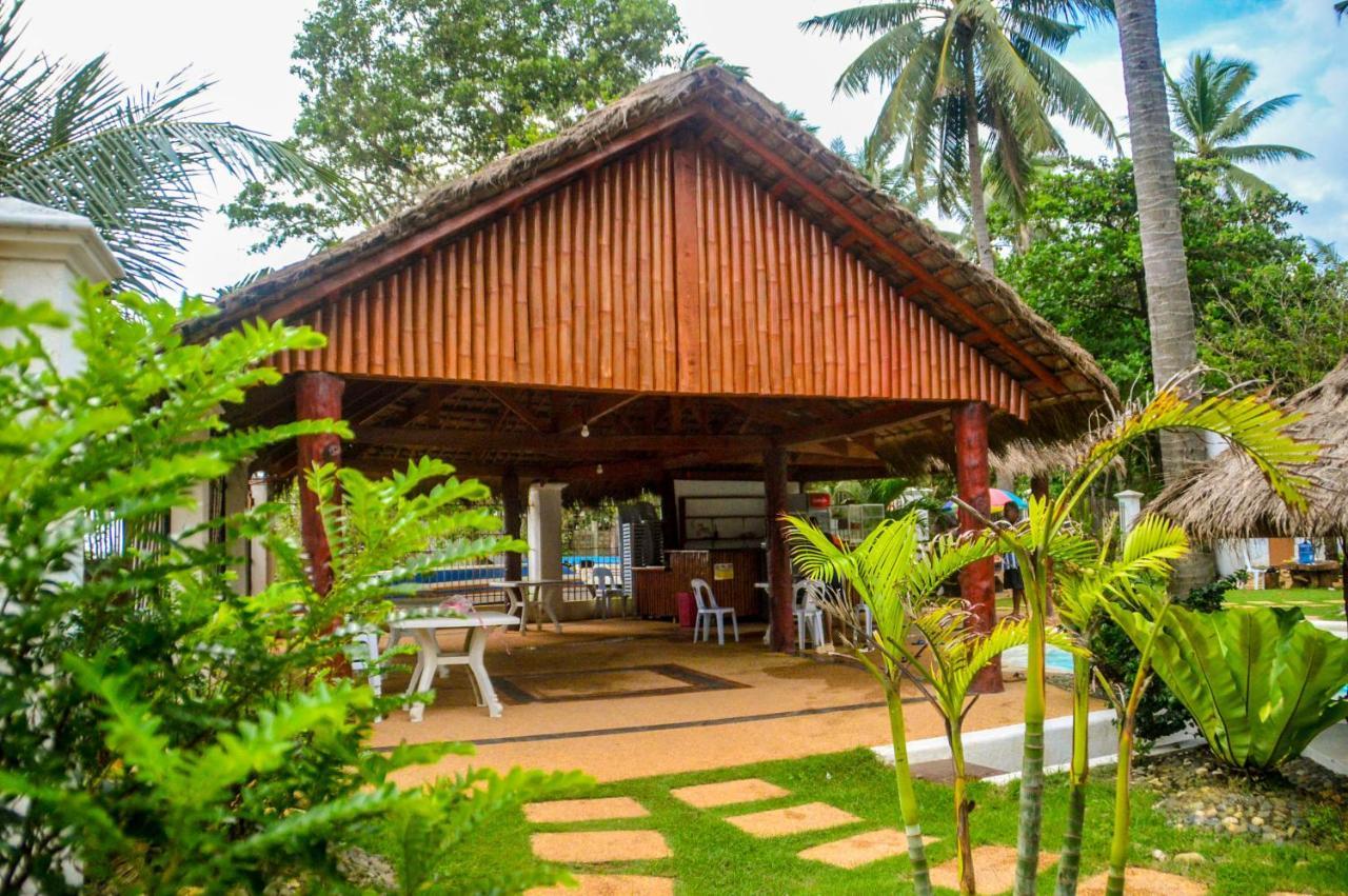 Camaya-An Paradise Beach Resort Malabugas Zewnętrze zdjęcie