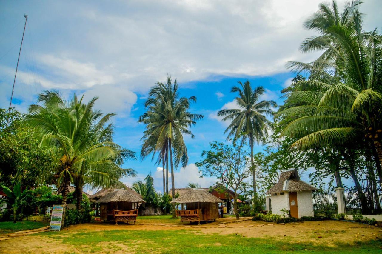 Camaya-An Paradise Beach Resort Malabugas Zewnętrze zdjęcie