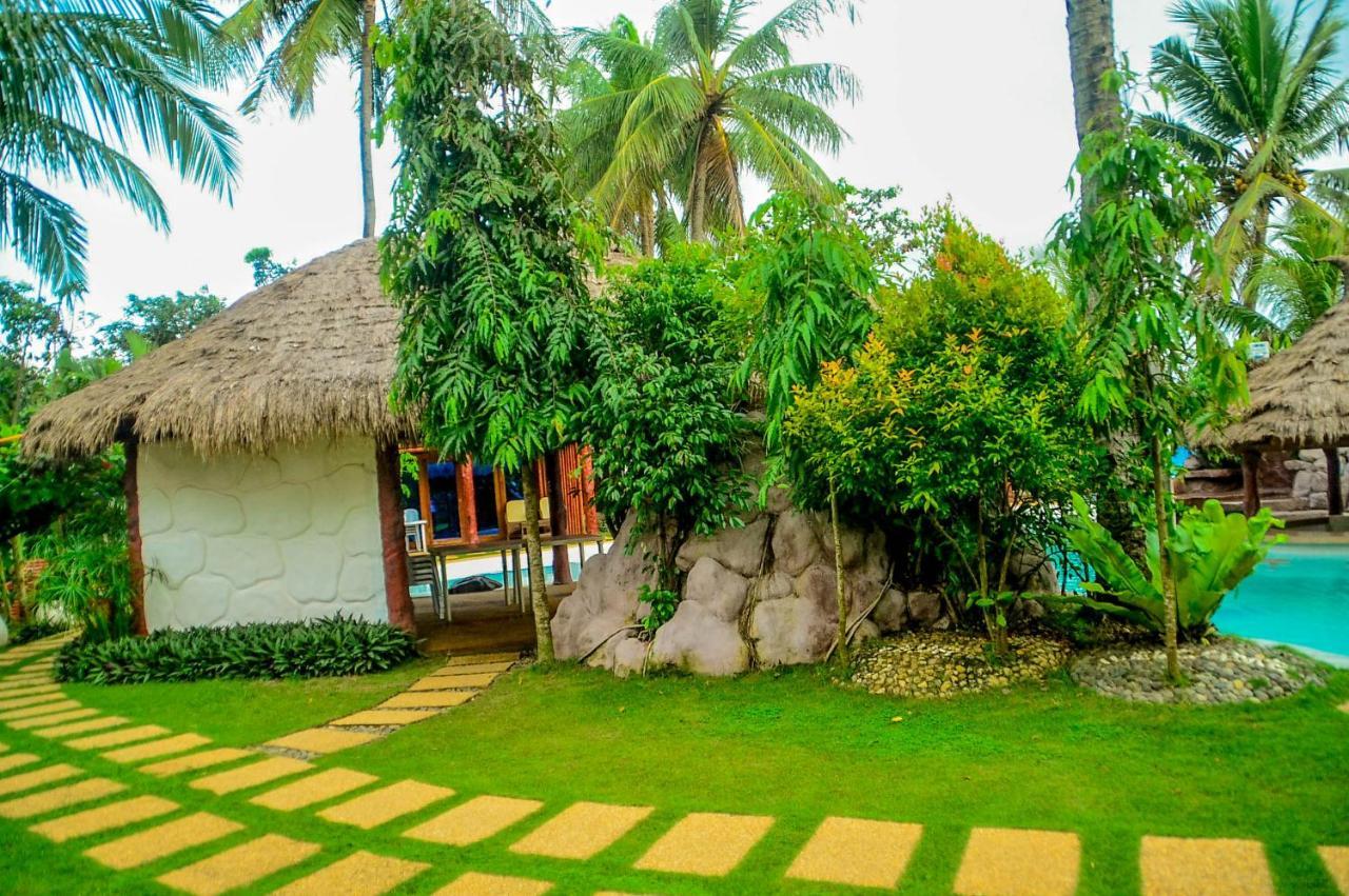 Camaya-An Paradise Beach Resort Malabugas Zewnętrze zdjęcie