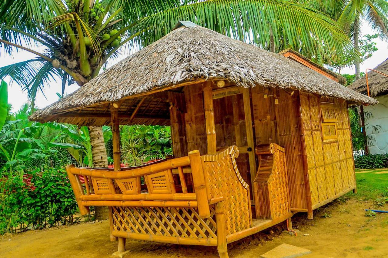Camaya-An Paradise Beach Resort Malabugas Zewnętrze zdjęcie