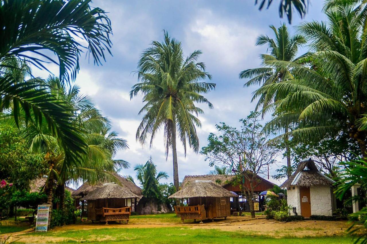 Camaya-An Paradise Beach Resort Malabugas Zewnętrze zdjęcie