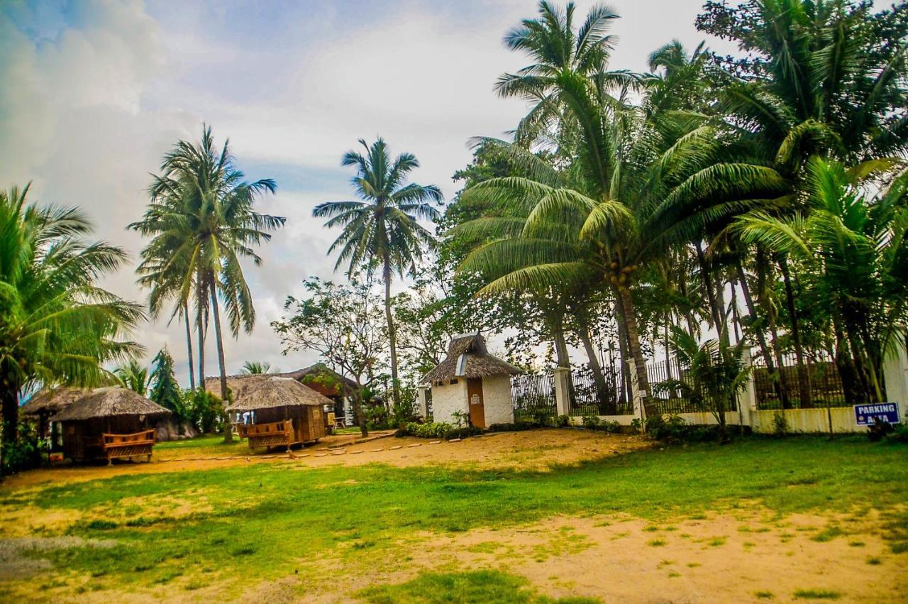 Camaya-An Paradise Beach Resort Malabugas Zewnętrze zdjęcie
