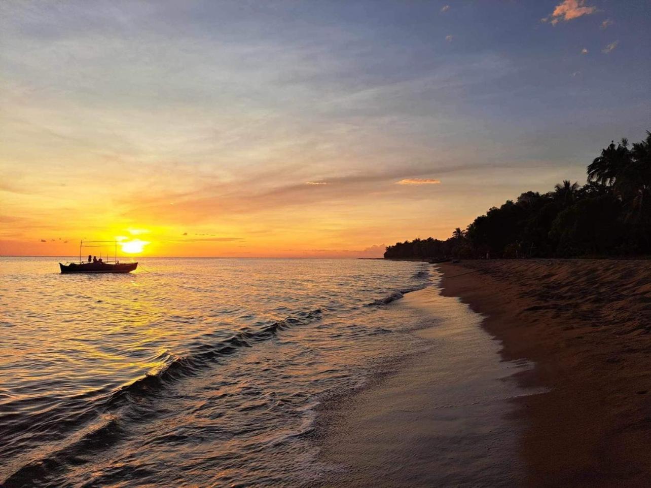 Camaya-An Paradise Beach Resort Malabugas Zewnętrze zdjęcie