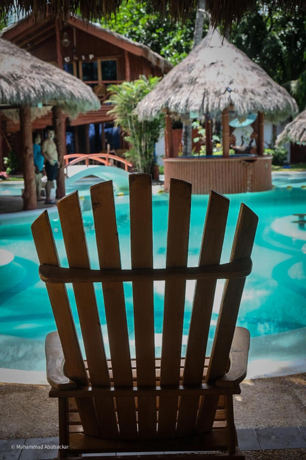 Camaya-An Paradise Beach Resort Malabugas Zewnętrze zdjęcie