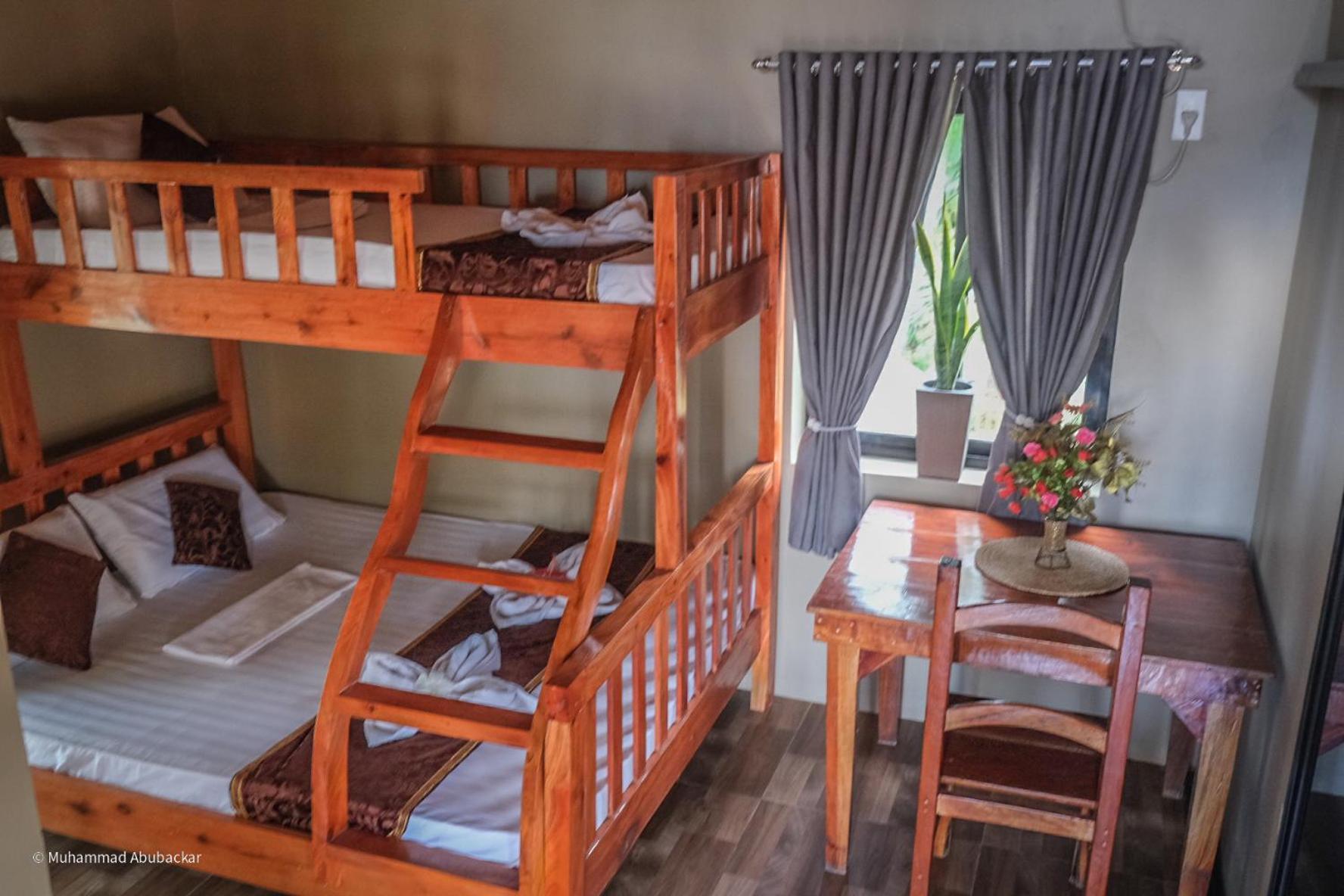 Camaya-An Paradise Beach Resort Malabugas Zewnętrze zdjęcie
