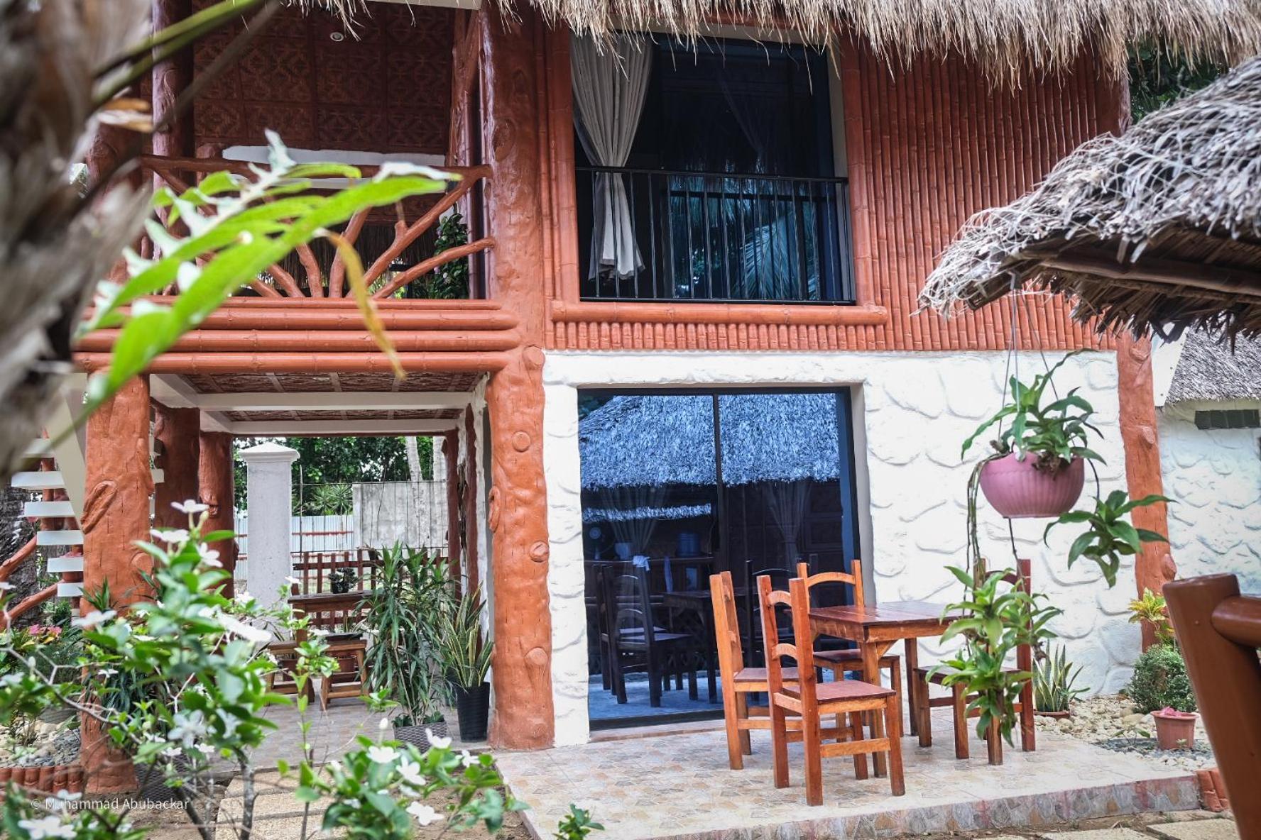 Camaya-An Paradise Beach Resort Malabugas Zewnętrze zdjęcie
