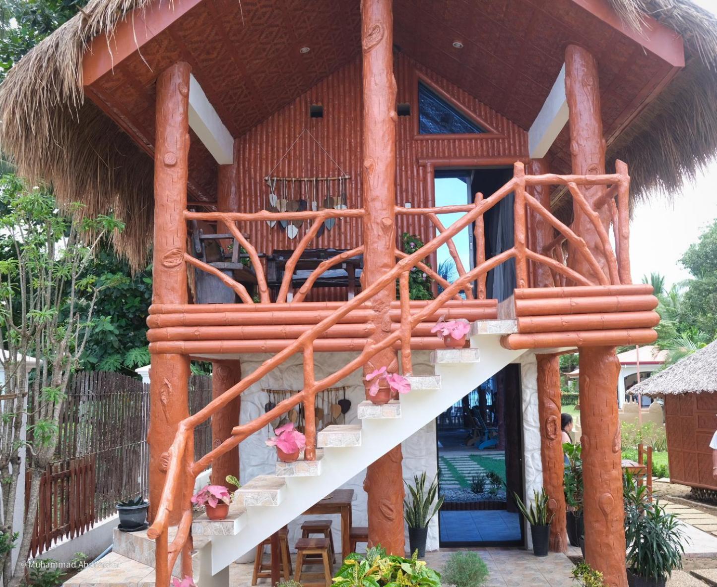 Camaya-An Paradise Beach Resort Malabugas Zewnętrze zdjęcie