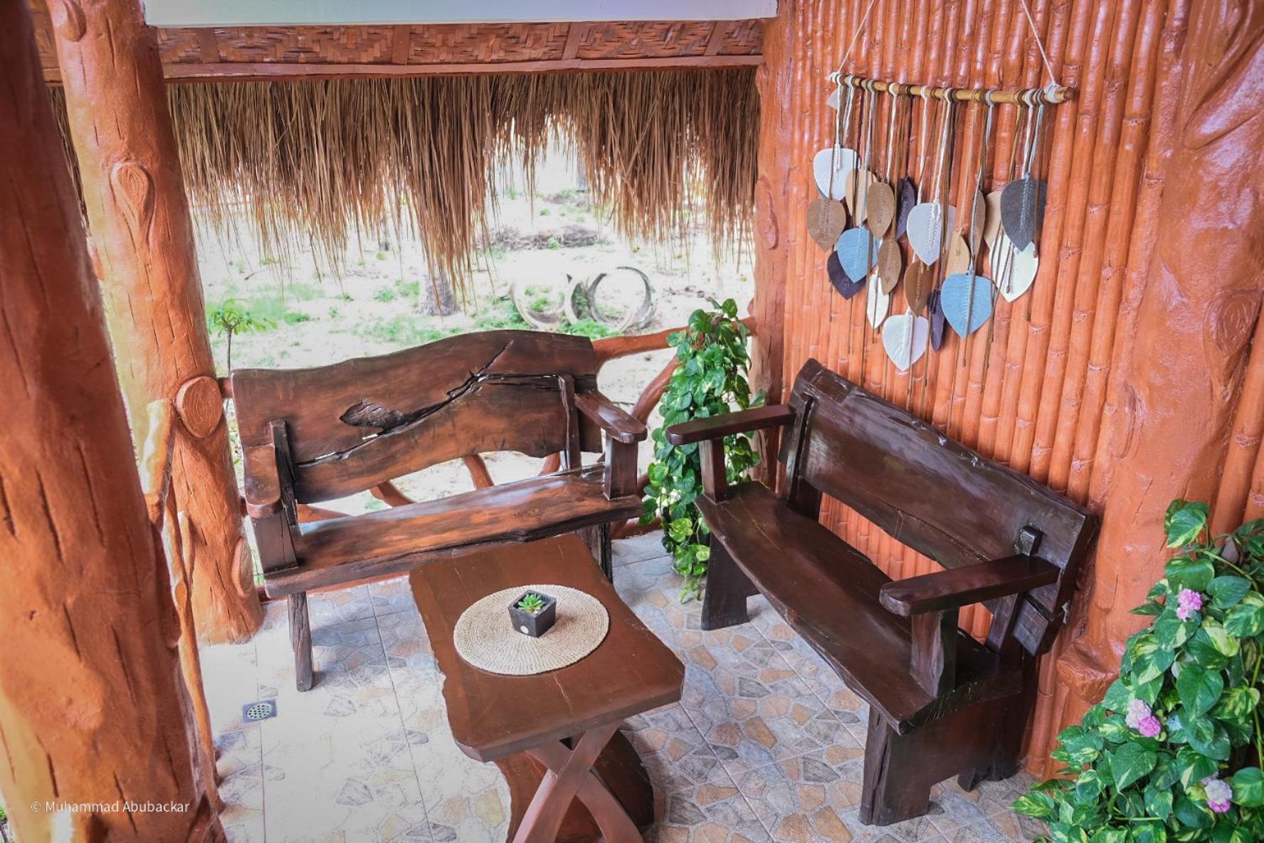 Camaya-An Paradise Beach Resort Malabugas Zewnętrze zdjęcie