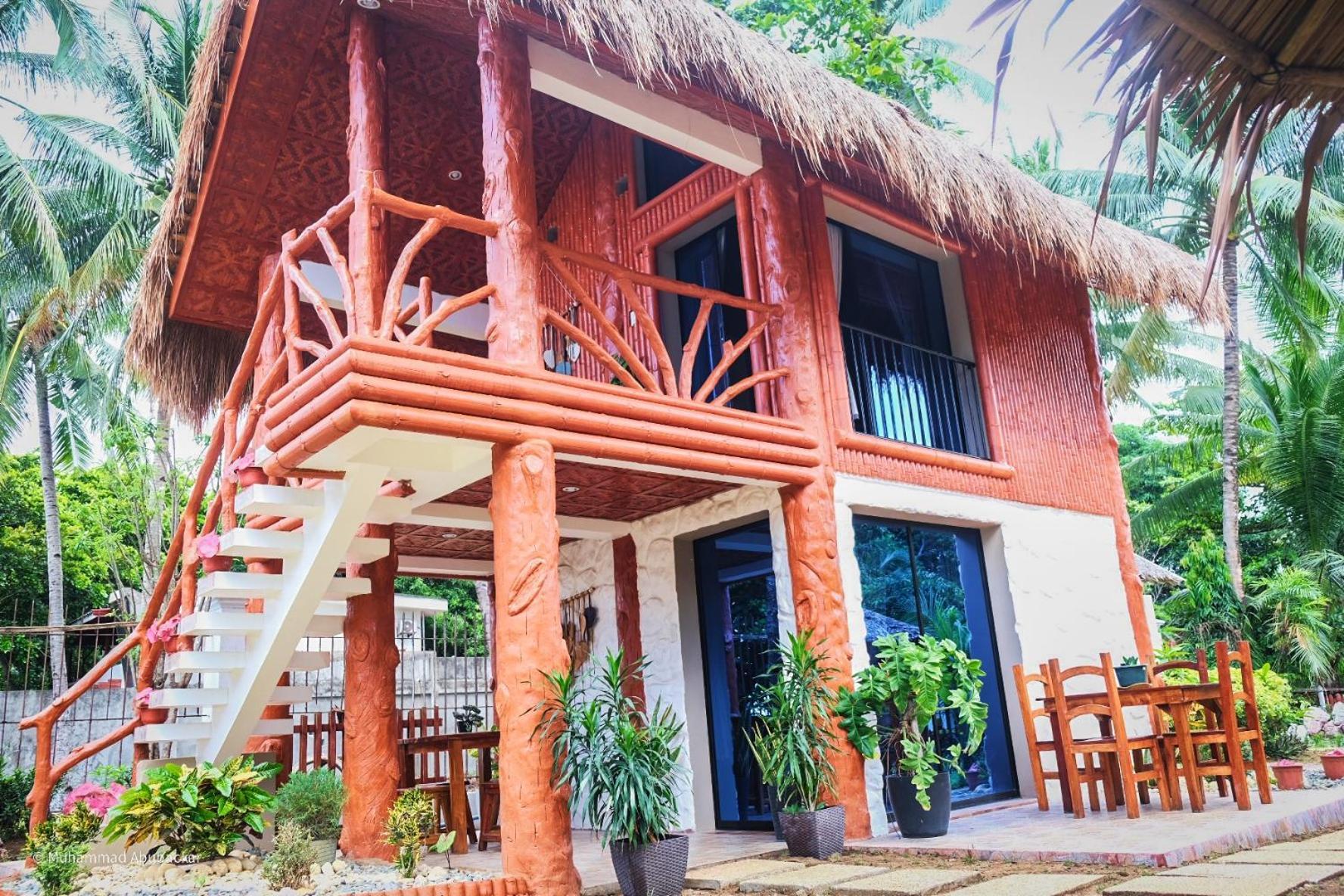 Camaya-An Paradise Beach Resort Malabugas Zewnętrze zdjęcie
