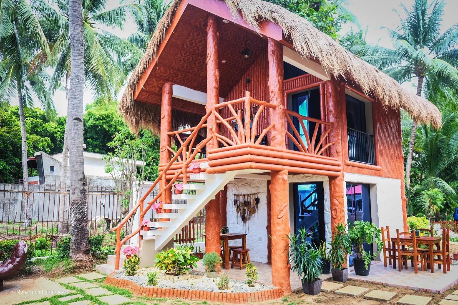Camaya-An Paradise Beach Resort Malabugas Zewnętrze zdjęcie