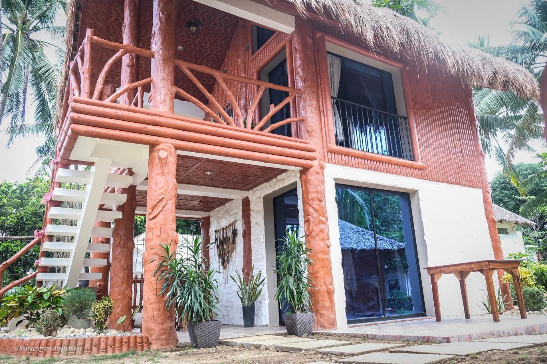 Camaya-An Paradise Beach Resort Malabugas Zewnętrze zdjęcie